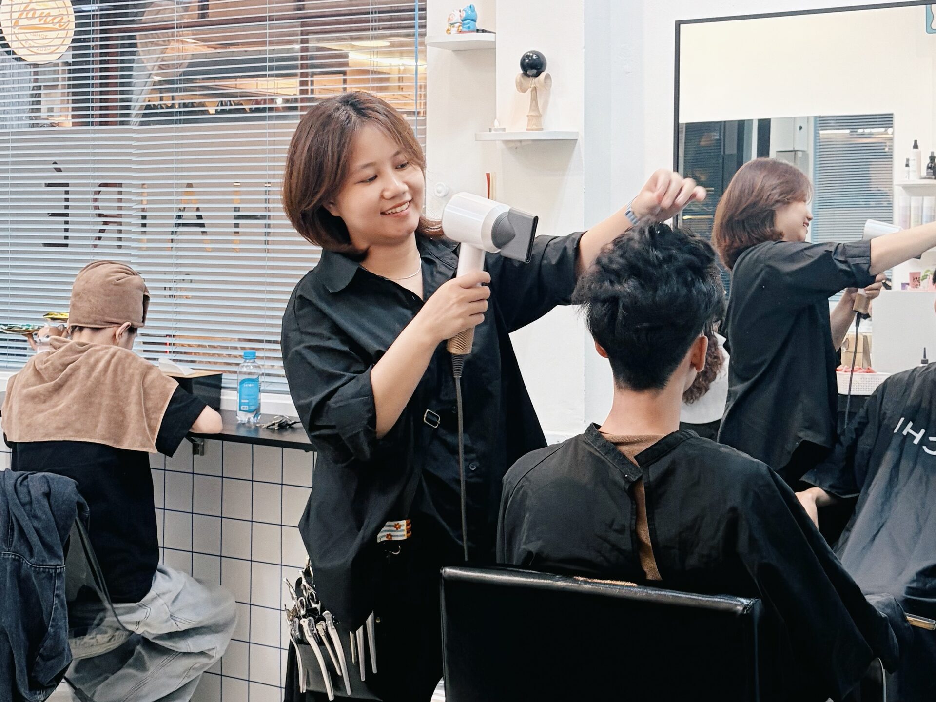 HAIRÉ SaiGon studio