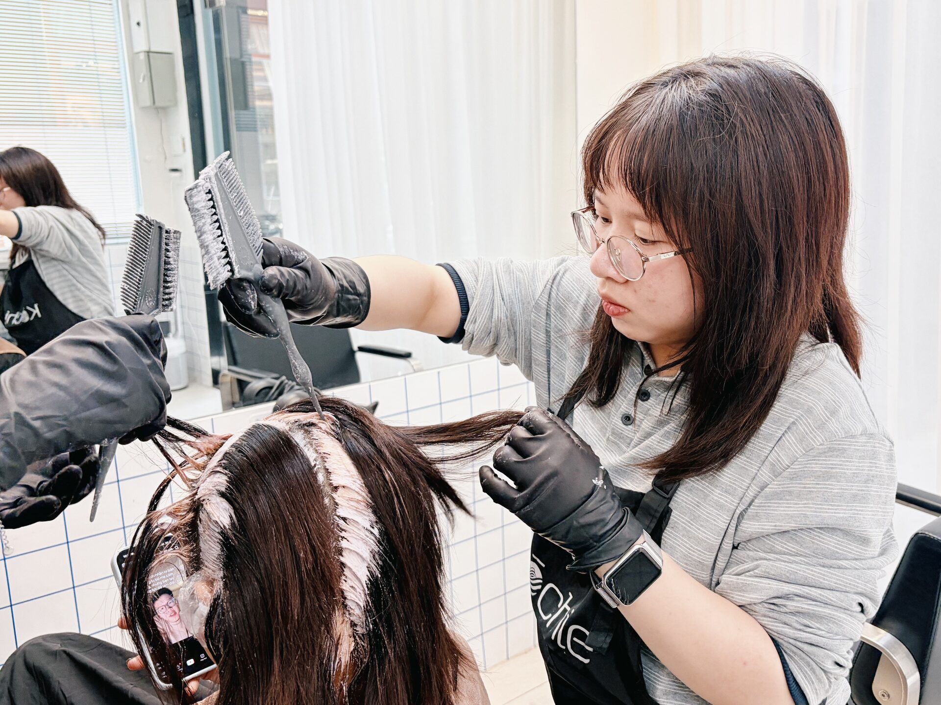HAIRÉ SaiGon hair color